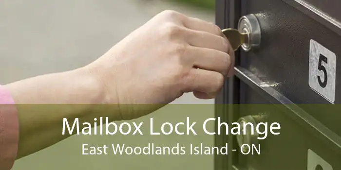 Mailbox Lock Change East Woodlands Island - ON