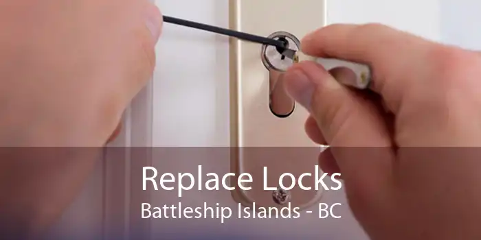 Replace Locks Battleship Islands - BC