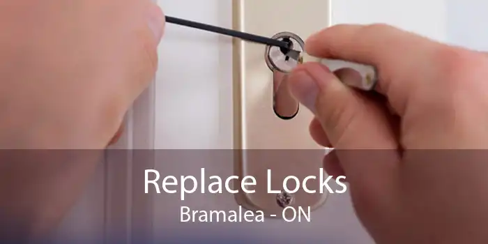 Replace Locks Bramalea - ON