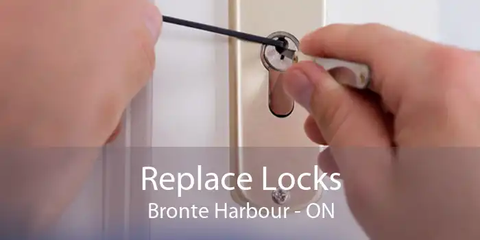 Replace Locks Bronte Harbour - ON