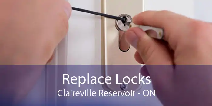 Replace Locks Claireville Reservoir - ON