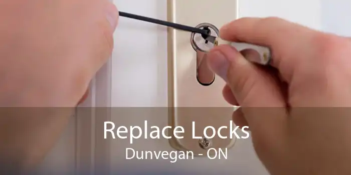 Replace Locks Dunvegan - ON