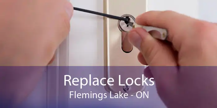 Replace Locks Flemings Lake - ON