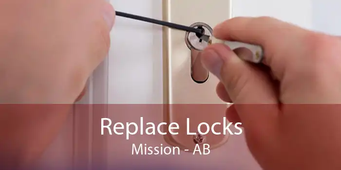 Replace Locks Mission - AB