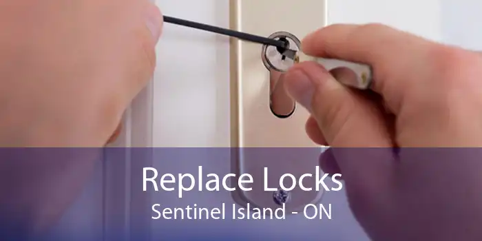 Replace Locks Sentinel Island - ON