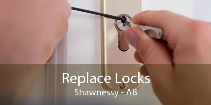 Replace Locks Shawnessy - AB