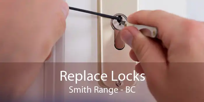 Replace Locks Smith Range - BC