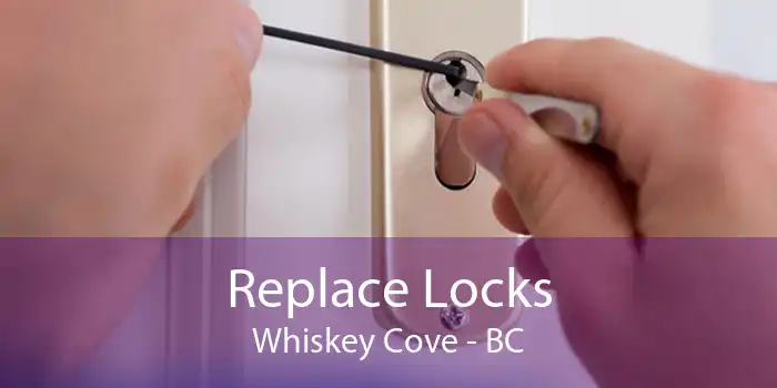 Replace Locks Whiskey Cove - BC