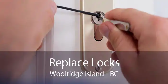 Replace Locks Woolridge Island - BC