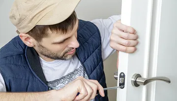 professional lock replacement service in Forest Lawn, AB